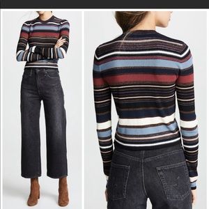 Veronica Beard Palmas Sweater